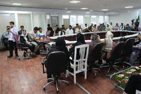 سومین دورهمی فعالان فضای مجازی آوندیار استان سیستان و بلوچستان