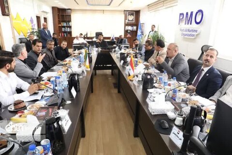 تشکیل کارگروه مشترک ایران و عراق برای ارتقای خدمات دریایی به زائران اربعین حسینی(ع)