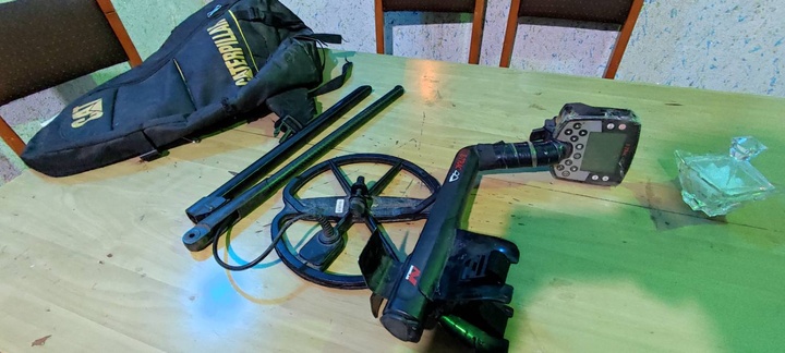 دستگیری ۳ حفار غیر مجاز درشهرستان سوادکوه