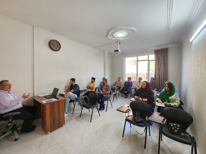 کارگاه آموزشی شناخت گیاهان دارویی ویژه راهنمایان گردشگری در اردبیل برگزار شد