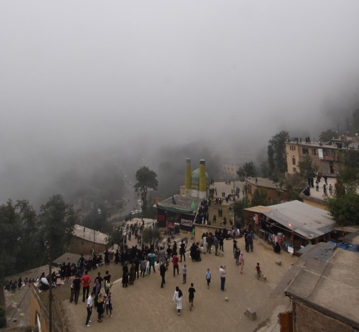 آیین علم بندی ماسوله به قدمت ۸۰۰ سال