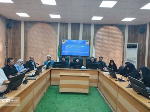 تأکید فرماندار بهبهان بر ارتقاء فرهنگ عمومی و برنامه‌ریزی دقیق رویدادهای فرهنگی