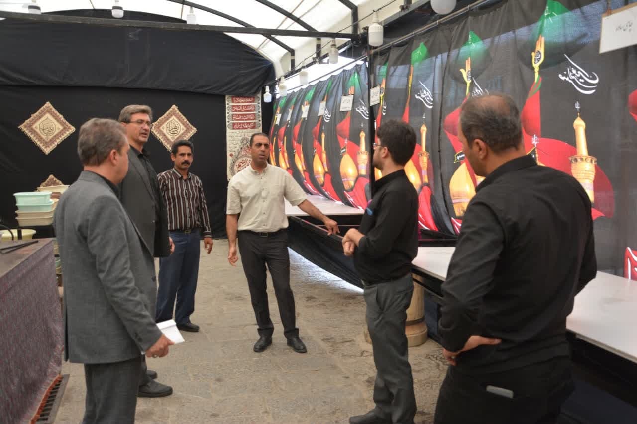 رعایت اصول حفاظتی در مجاورت مکانهای تاریخی الزامی است