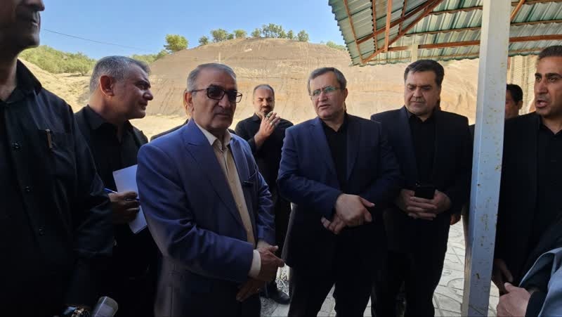 ساماندهی امام زاده قاسم