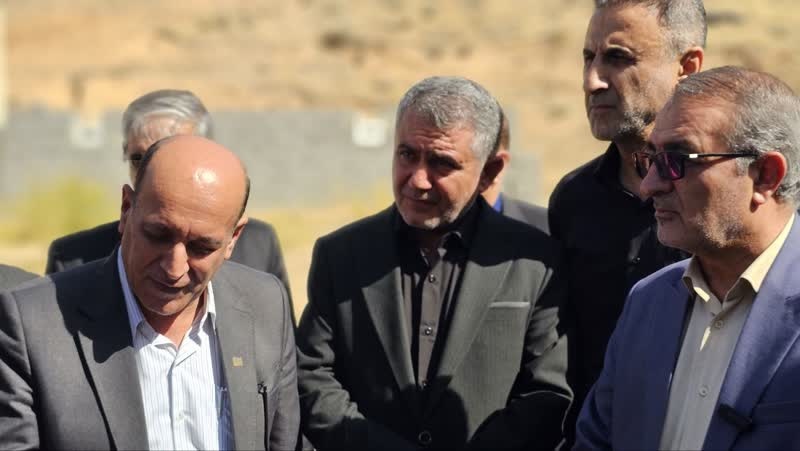 ساماندهی امام زاده قاسم