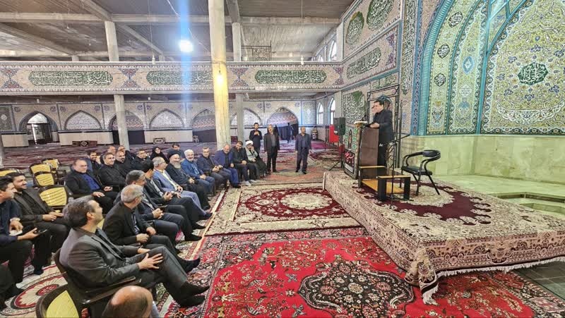 ساماندهی امام زاده قاسم