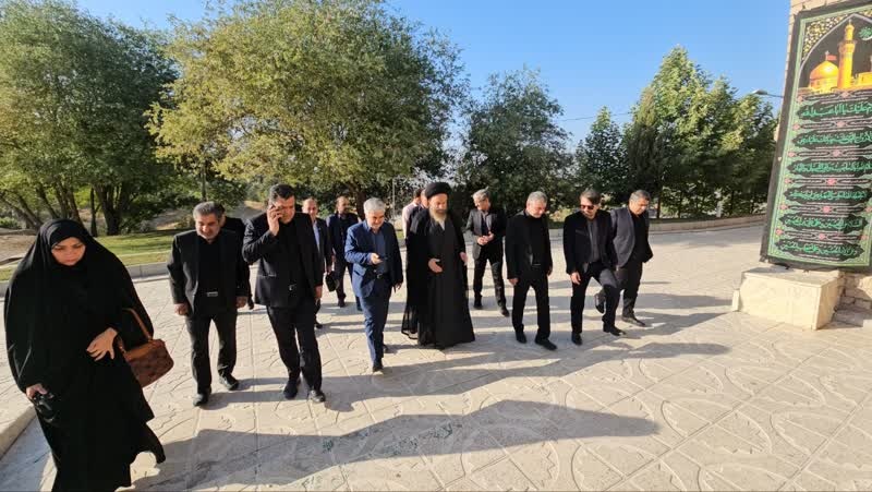 ساماندهی امام زاده قاسم