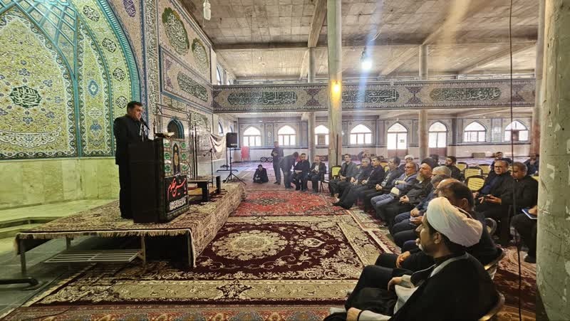 ساماندهی امام زاده قاسم