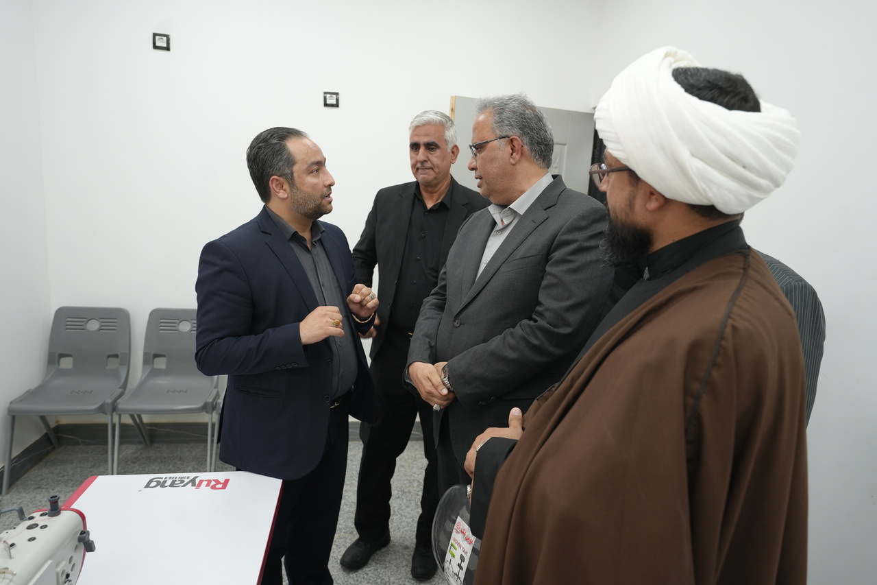 دمیدن روح تازه در کالبد صنایع دستی نیمروز/ سیستان از مهمترین خاستگاههای صنایع دستی اصیل ایرانی