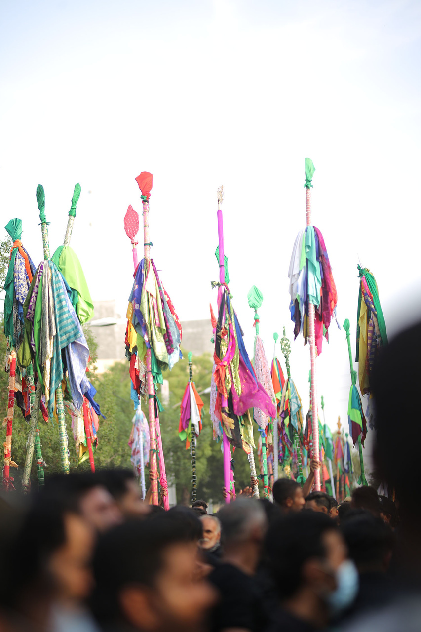 میناب میزبان یکی از کهنترین آیینهای عاشورایی/ «علم پیغمبر»؛ آیینی با ساختار نمادین، کارکرد اجتماعی و سابقهای ۴۰۰ ساله