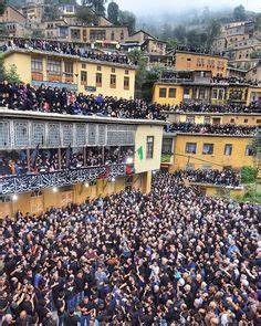 آیین علم بندی ماسوله به قدمت ۸۰۰ سال