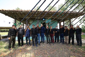 ۱۹ میراث ناملموس عاشورایی گیلان ثبت ملی شد