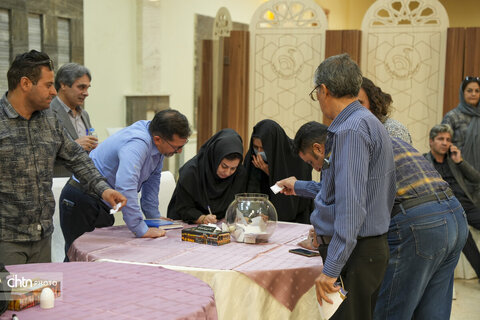 انتخابات انجمن حرفه‌ای بوم‌گردی‌های کرمان برگزار شد