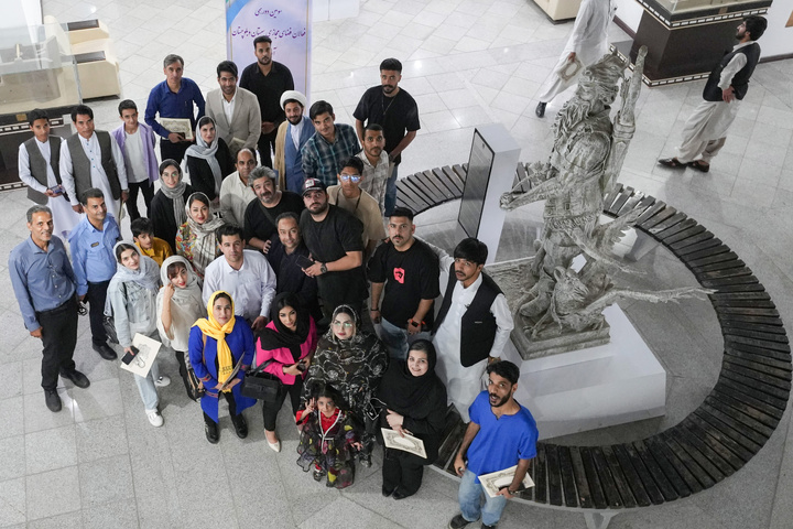 تعامل سازنده میراث فرهنگی و فعالان فضای مجازی برای معرفی بهتر سیستان و بلوچستان تعامل سازنده میراث فرهنگی و فعالان فضای مجازی برای معرفی بهتر سیستان و بلوچستان