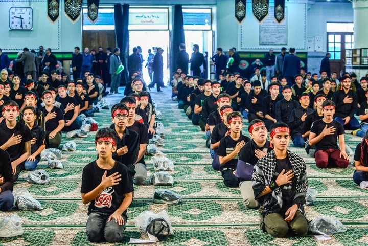 برگزاری سوگواره «احلی من‌العسل» در کهگیلویه و بویراحمد