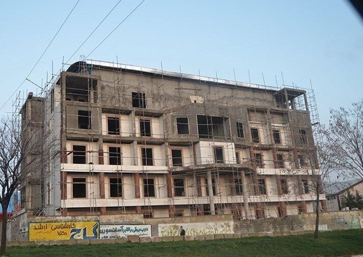 تأمین اعتبار برای تکمیل بخشی از هتل المپیک یاسوج