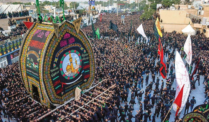 ایران، میزبان آیین‌های محرم و مقصد گردشگران مذهبی جهان/ عاشورا، جلوه‌گاه فرهنگ و معنویت در گردشگری مذهبی ایران