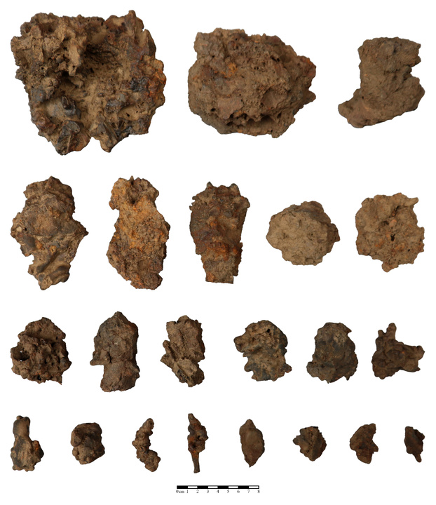 نخستین فصل کاوش‌ در «خان باجی‌سرا» برای تکمیل مدارک ثبت جهانی منظر فرهنگی ماسوله کلید خورد/ شناسایی محوطه صنعتی فلزگری و استقرار انسانی در حریم ماسوله