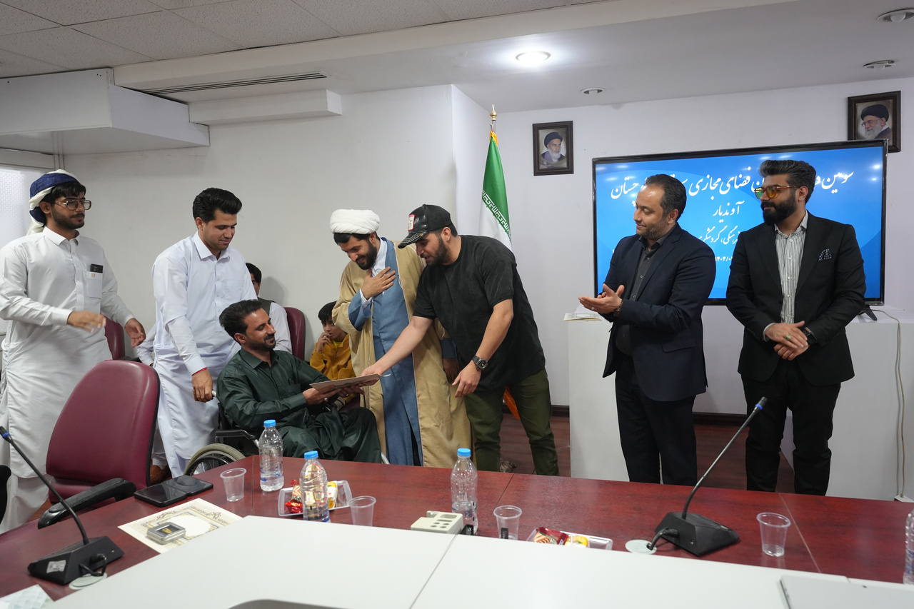 تعامل سازنده میراث فرهنگی و فعالان فضای مجازی برای معرفی بهتر سیستان و بلوچستان