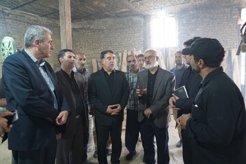 تلاش برای ثبت ملی هنر منبت روستای دهفول