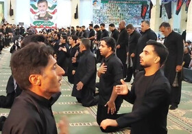 سینه‌زنی «شنستکا»؛ میراث ماندگار عزاداری محرم در منطقه سیستان