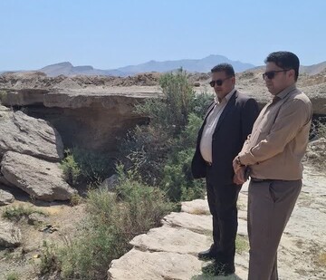 بند تاریخی نیمور؛ شاهکار مهندسی آبرسانی