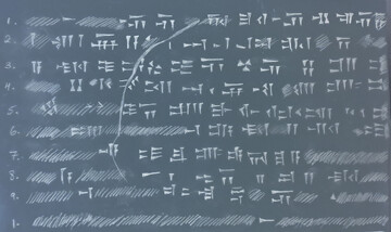 کشف کتیبه‌ سنگی «روسا یکم» در ارتفاعات اهر/ نخستین سند حضور مستقیم اورارتوها در شرق دریاچه ارومیه