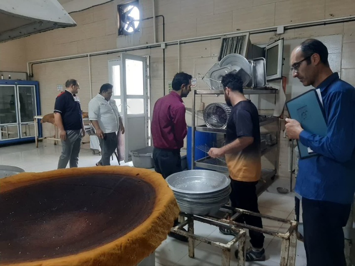 تشدید نظارت بر تأسیسات گردشگری زنجان در دهه محرم