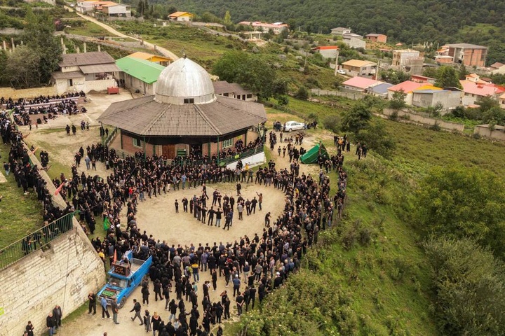 محرمی به رنگ طبری، نگاهی به آیین‌های عزاداری در مازندران