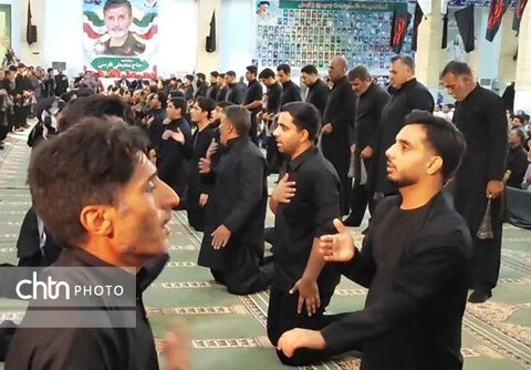 سینه‌زنی «شنستکا»؛ میراث ماندگار عزاداری محرم در منطقه سیستان