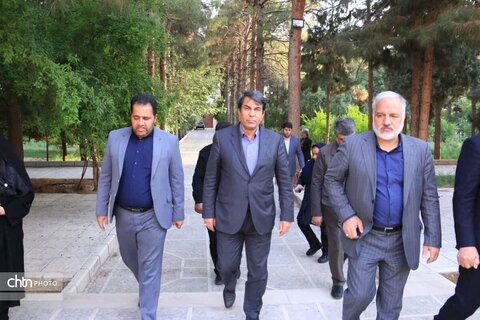 از ارائه خدمات به زائران امام رضا(ع) تا توسعه زیرساخت‌های گردشگری کرمان