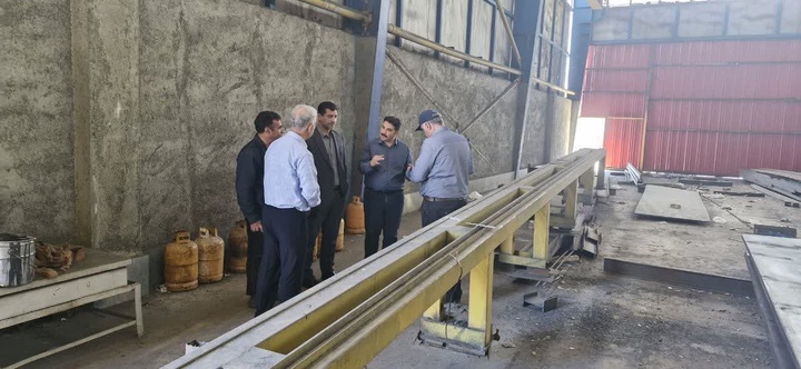 فاز دوم طرح توسعه‌ای موزه باستان‌شناسی ارومیه اجرا می‌شود/ ساخت سازه‌های موزه در کارگاه اسکلت‌سازی