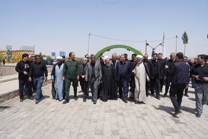 زرینه‌رود ظرفیت تبدیل‌شدن به یکی از مقاصد اصلی گردشگری کشور را دارد/ حفظ محیط‌زیست و تسهیل سرمایه‌گذاری، ۲ محور بنیادین توسعه در منطقه