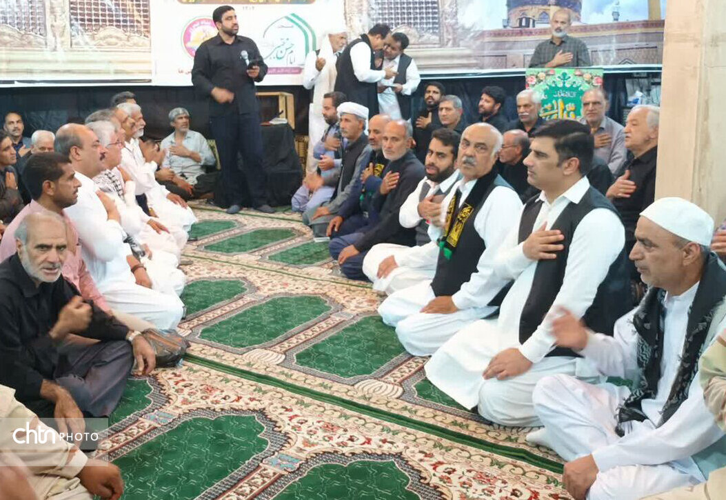 سینه‌زنی «شنستکا»؛ میراث ماندگار عزاداری محرم در منطقه سیستان