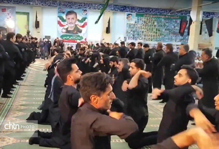 سینه‌زنی «شنستکا»؛ میراث ماندگار عزاداری محرم در منطقه سیستان
