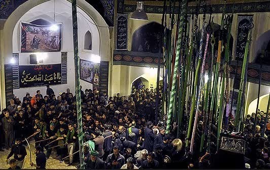 ادراک فلسفی و ماهیت «حسین حسین» حسینیه حاج علی اشرف بشرویه