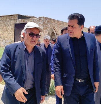 ۱۲۰میلیارد ریال اعتبار در بافت تاریخی دهدشت سرمایه‌گذاری می‌شود