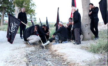 آیین سنتی قاتل آو در سرخه برگزار می شود