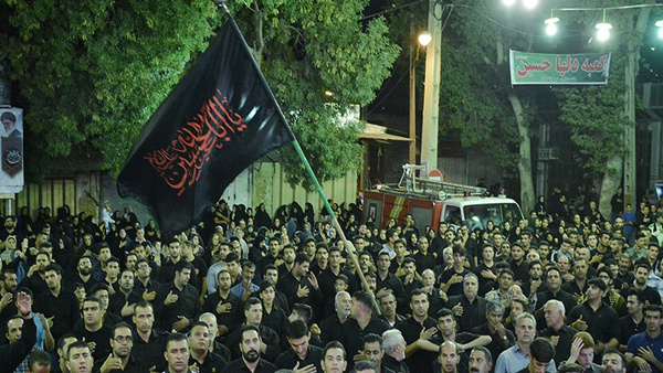 سوگواره‌های کهن عزای حسینی در لرستان