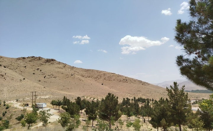 طرح توسعه تفریحی و گردشگری پارک استاد هژار مهاباد اجرا می‌شود