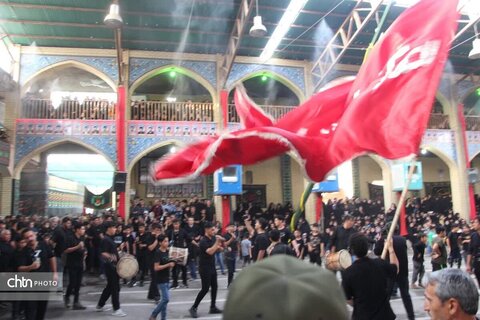 معرفی میراث معنوی ناملموس «شده‌برداری» شهر احمدآباد در هشتمین رویداد چهارشنبه‌های اردکان‌گردی