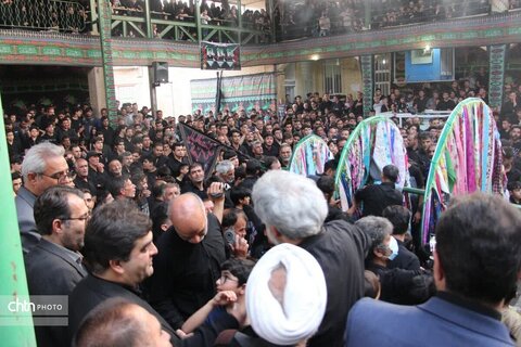 معرفی میراث معنوی ناملموس «شده‌برداری» شهر احمدآباد در هشتمین رویداد چهارشنبه‌های اردکان‌گردی