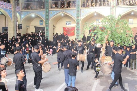معرفی میراث معنوی ناملموس «شده‌برداری» شهر احمدآباد در هشتمین رویداد چهارشنبه‌های اردکان‌گردی
