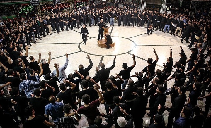 پوشش سنتی محرم و روایت آیین‌های عاشورایی در فرهنگ ایرانی/ پوشیدن عشق، گره زدن ایمان