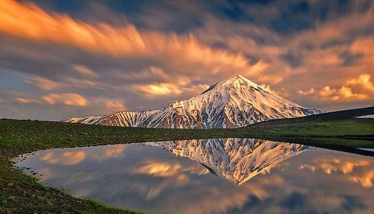 «دماوند» هنوز ایستاده است؛ «ایران» هم/ نماد استقامت ملی و ابهت تاریخی در برابر طوفان روایت‌ها و هجمه‌ها