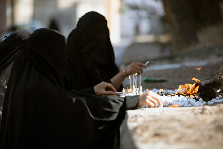 سوگوارههای کهن عزای حسینی در لرستان