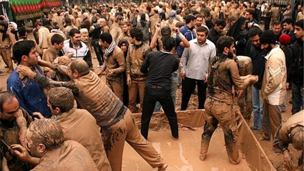 سوگواره‌های کهن عزای حسینی در لرستان