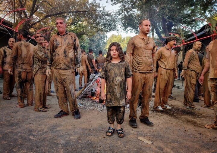 سوگوارههای کهن عزای حسینی در لرستان