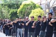 ماکو در ایام سوگ و عزای حسینی
