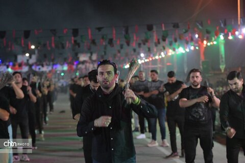 شوط در غم و ماتم حسینی